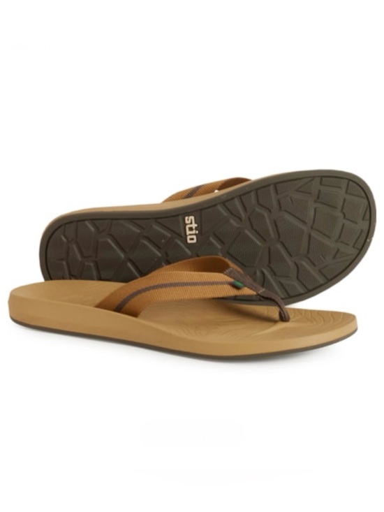 Stio Other - Stio Bircher Flip Flops